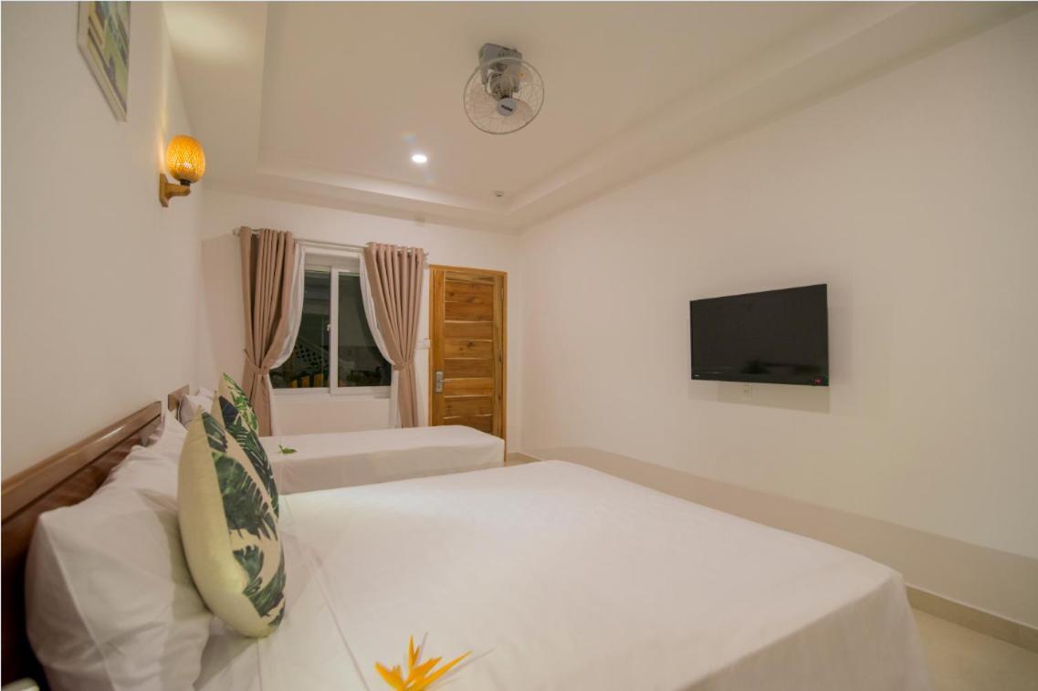 Palma Resort Phu Quoc Buitenkant foto