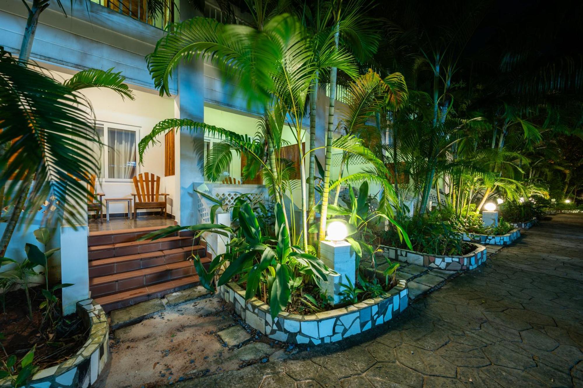 Palma Resort Phu Quoc Buitenkant foto