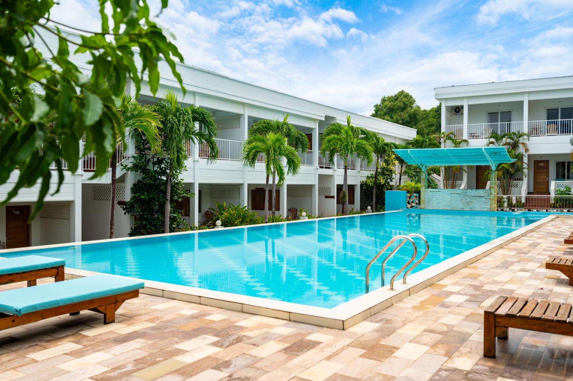 Palma Resort Phu Quoc Buitenkant foto