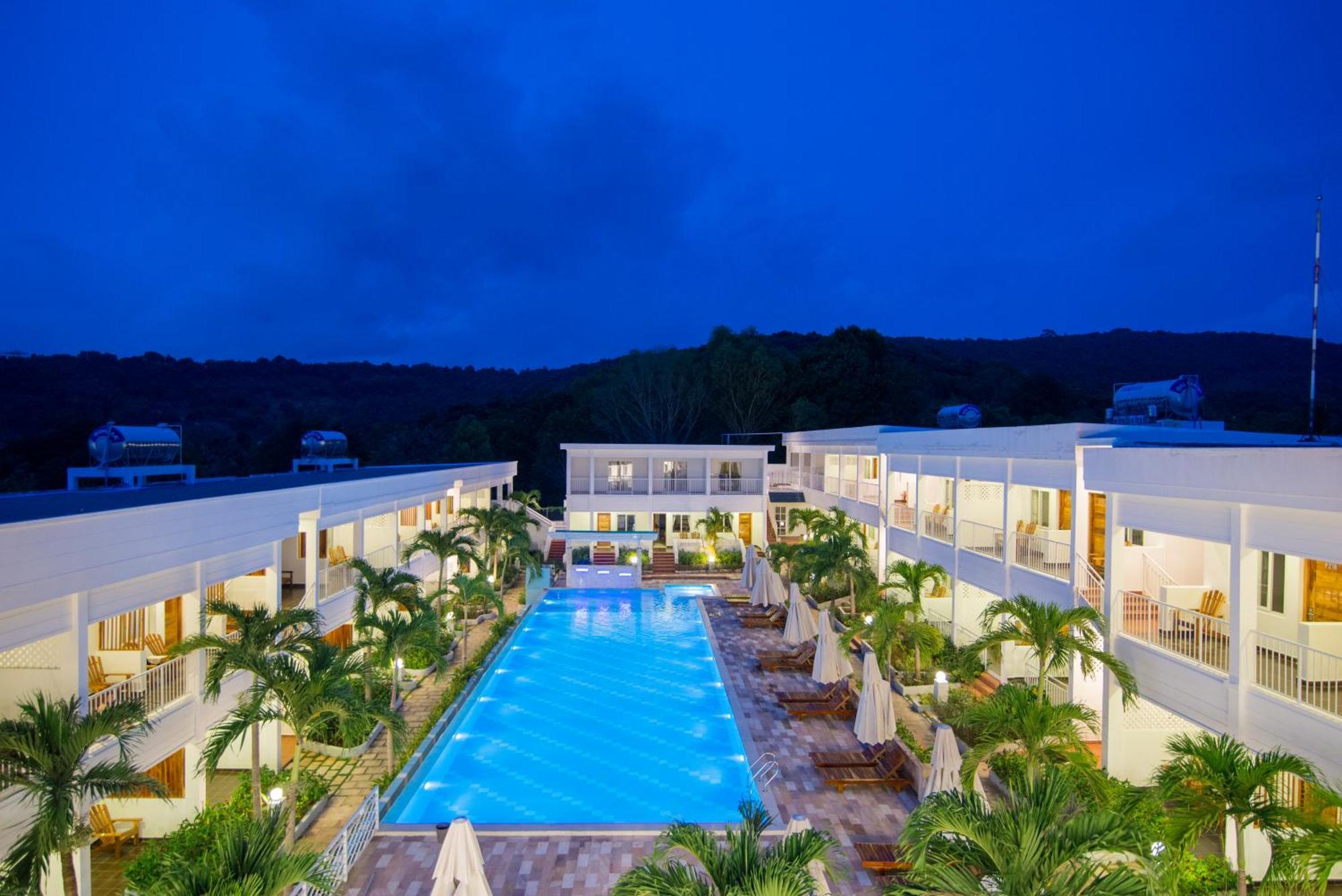 Palma Resort Phu Quoc Buitenkant foto