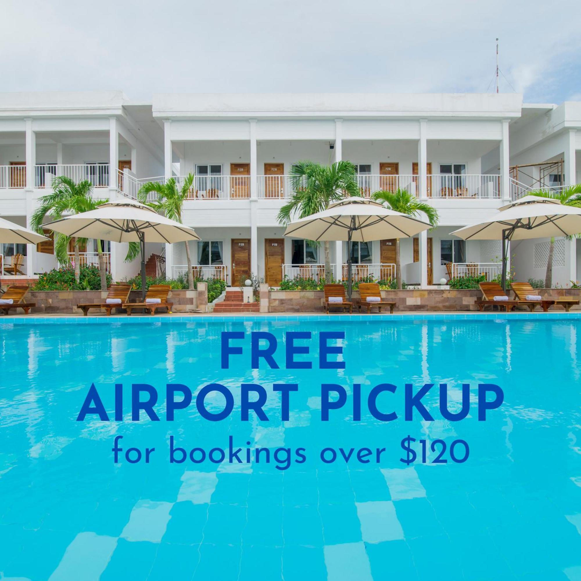 Palma Resort Phu Quoc Buitenkant foto