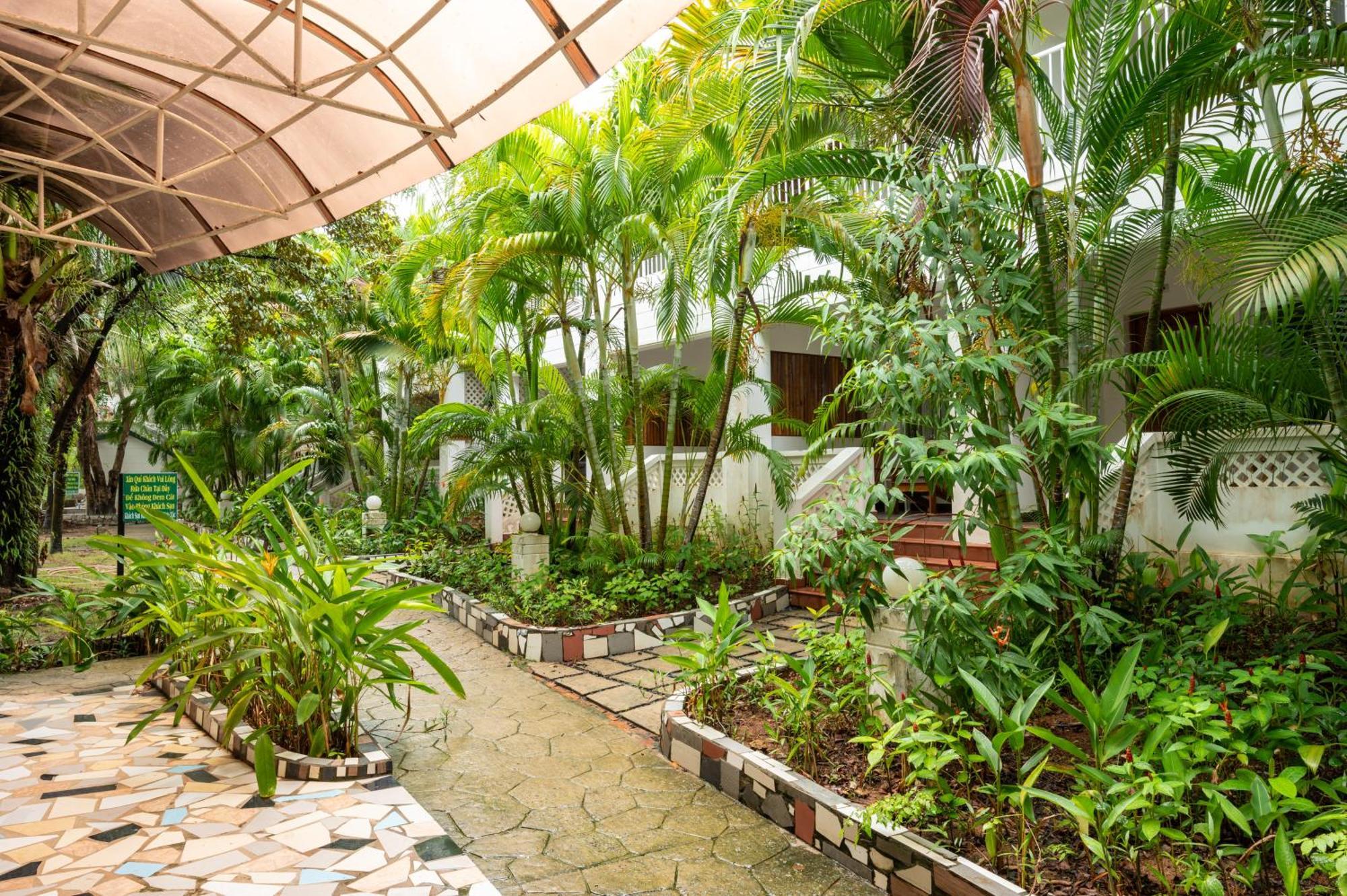 Palma Resort Phu Quoc Buitenkant foto