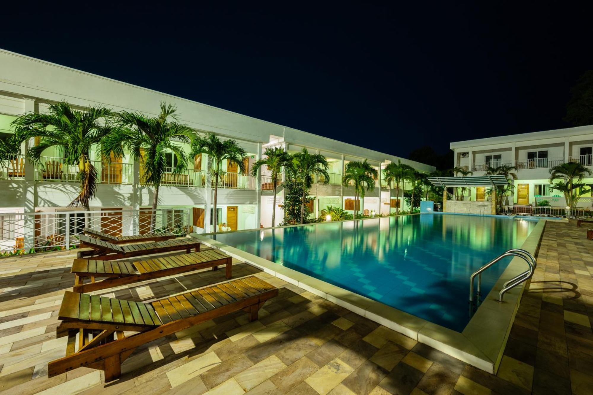 Palma Resort Phu Quoc Buitenkant foto