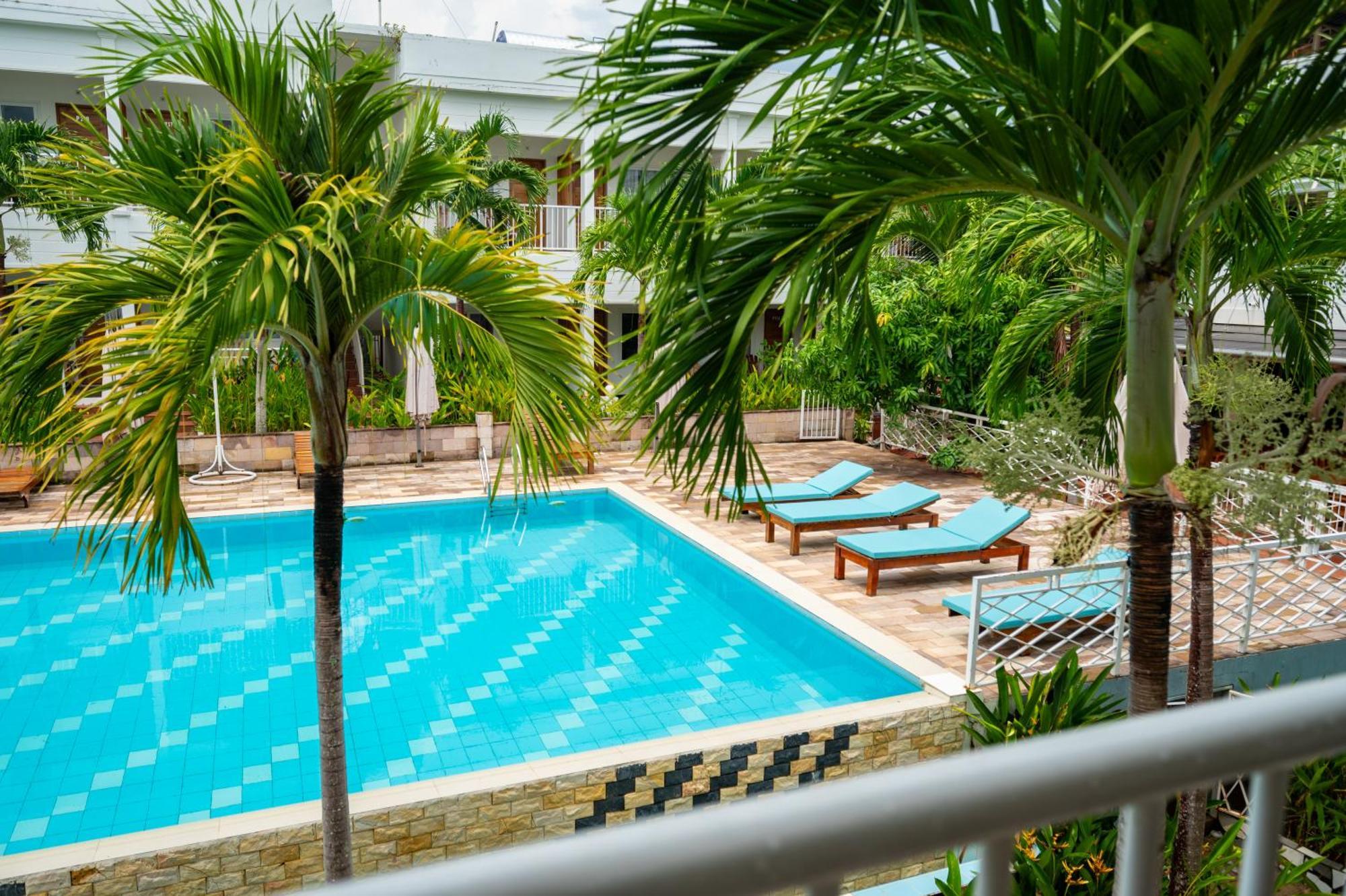Palma Resort Phu Quoc Buitenkant foto