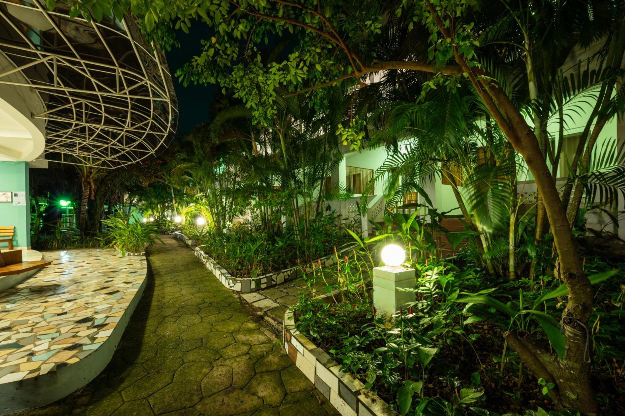 Palma Resort Phu Quoc Buitenkant foto