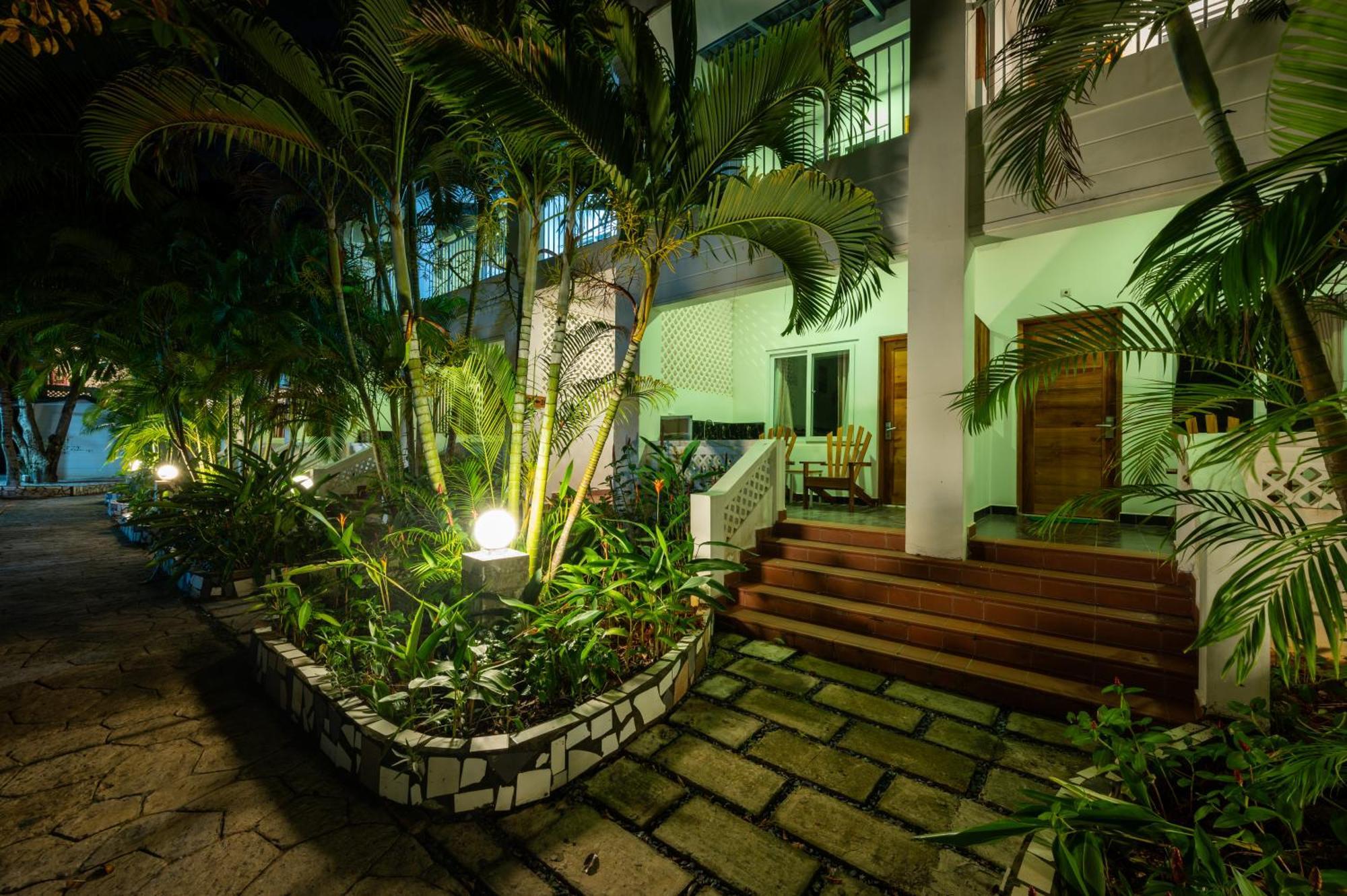 Palma Resort Phu Quoc Buitenkant foto