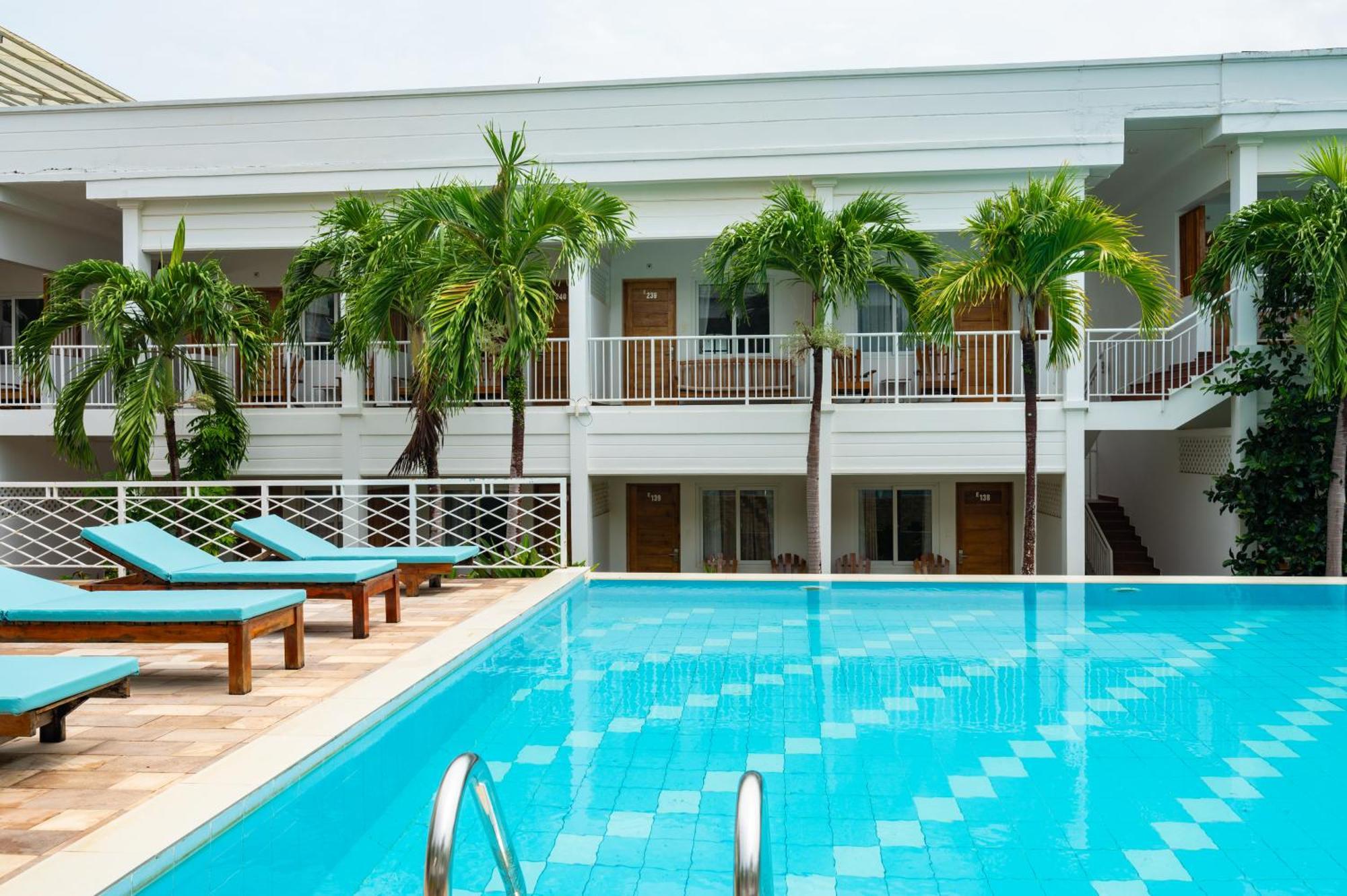 Palma Resort Phu Quoc Buitenkant foto