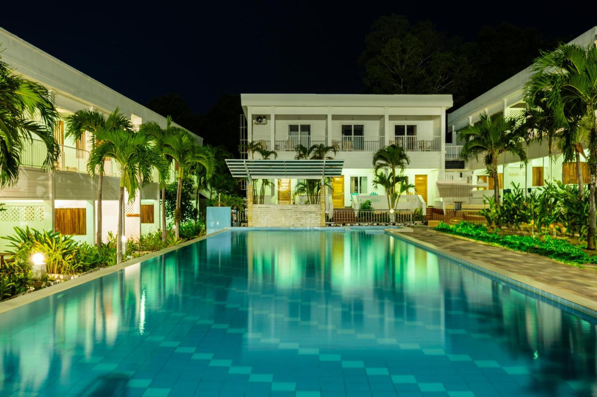 Palma Resort Phu Quoc Buitenkant foto