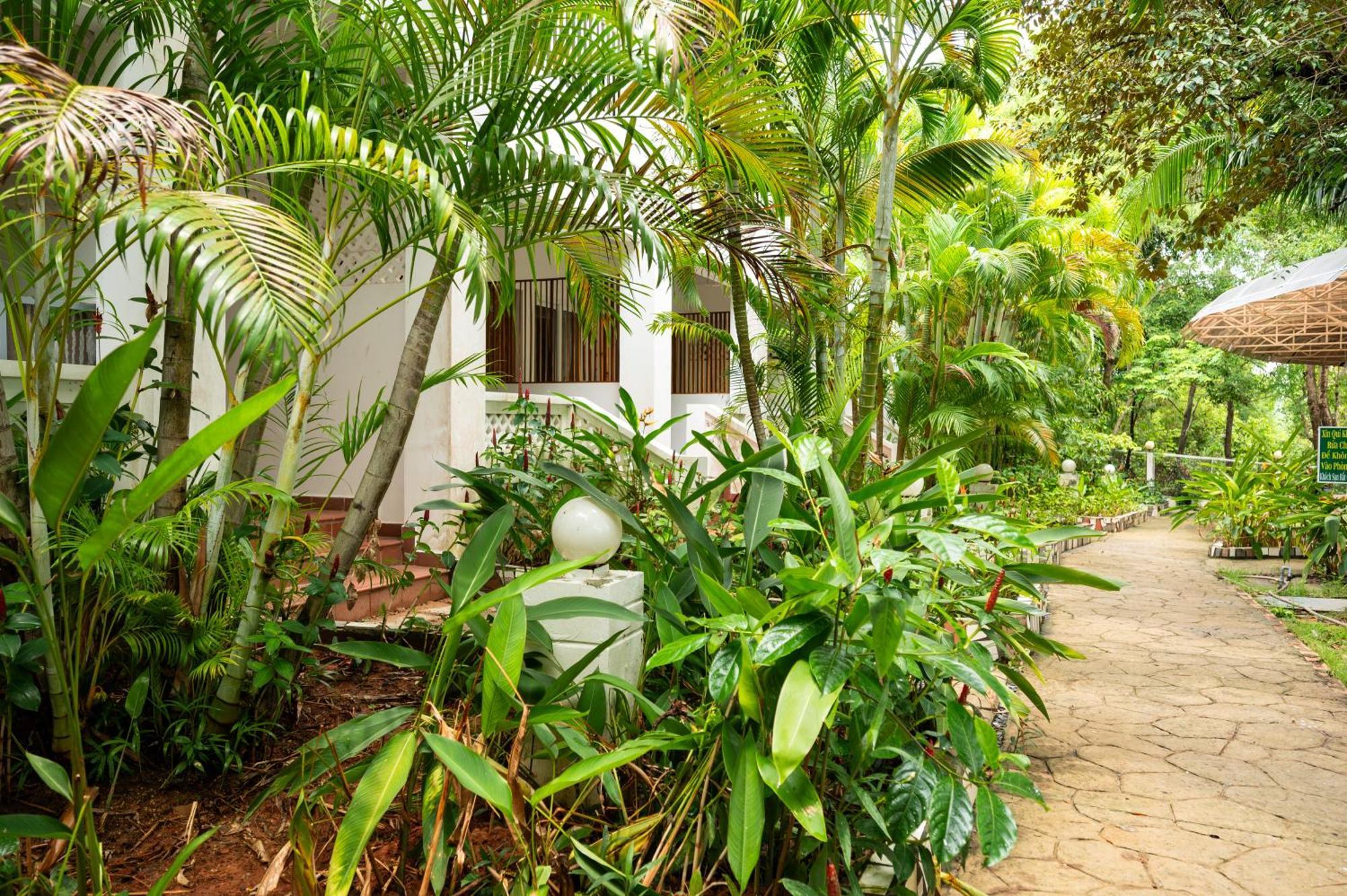 Palma Resort Phu Quoc Buitenkant foto