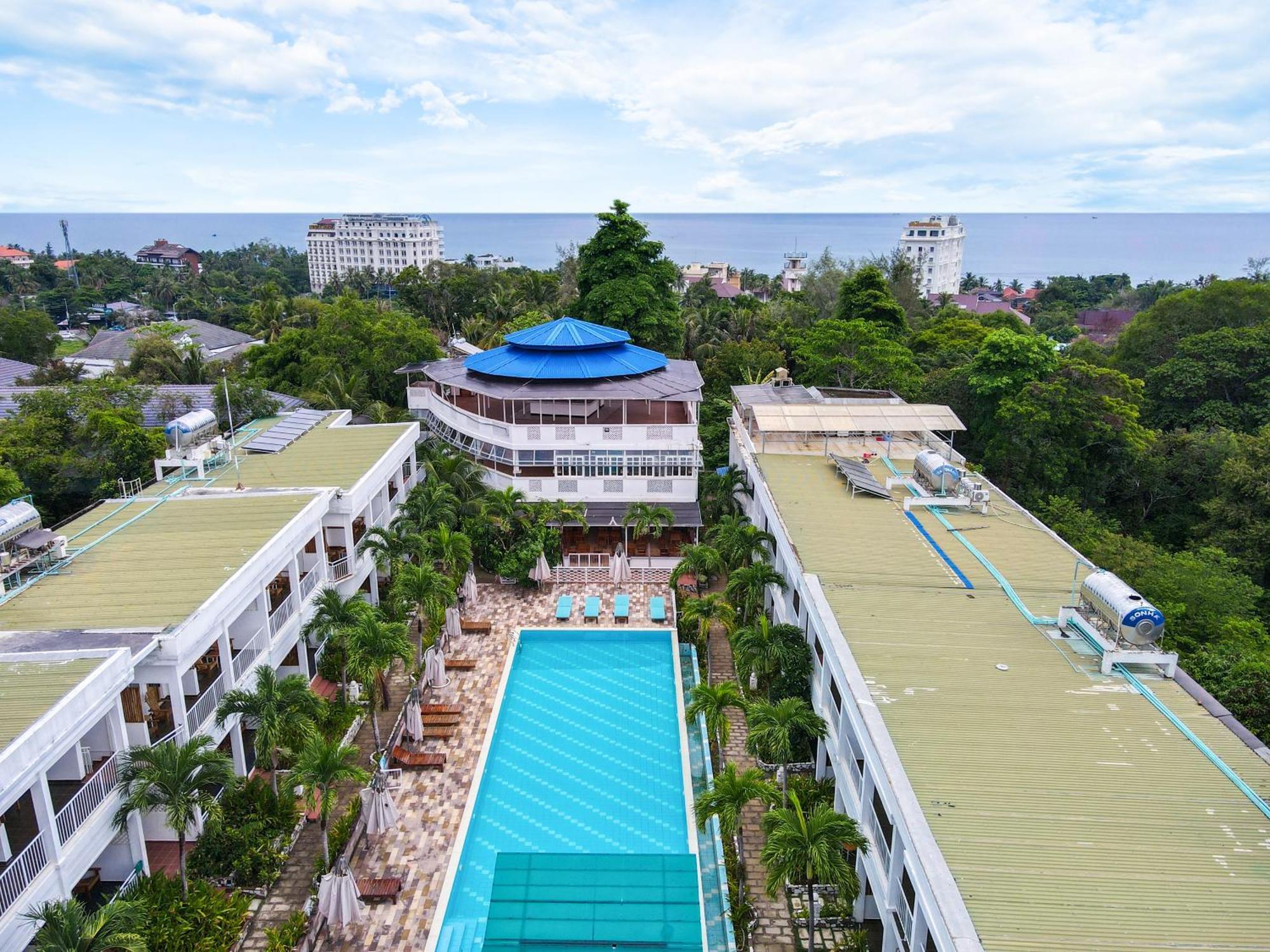 Palma Resort Phu Quoc Buitenkant foto