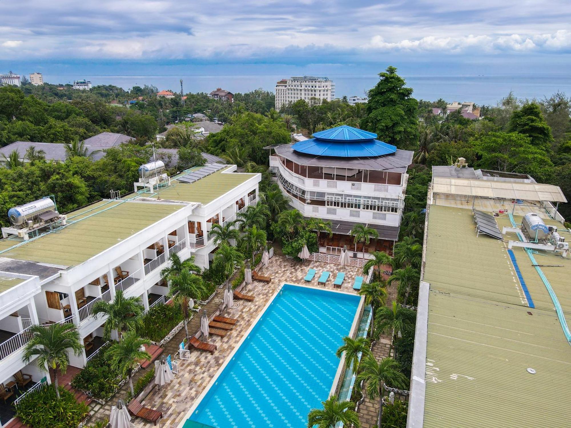 Palma Resort Phu Quoc Buitenkant foto