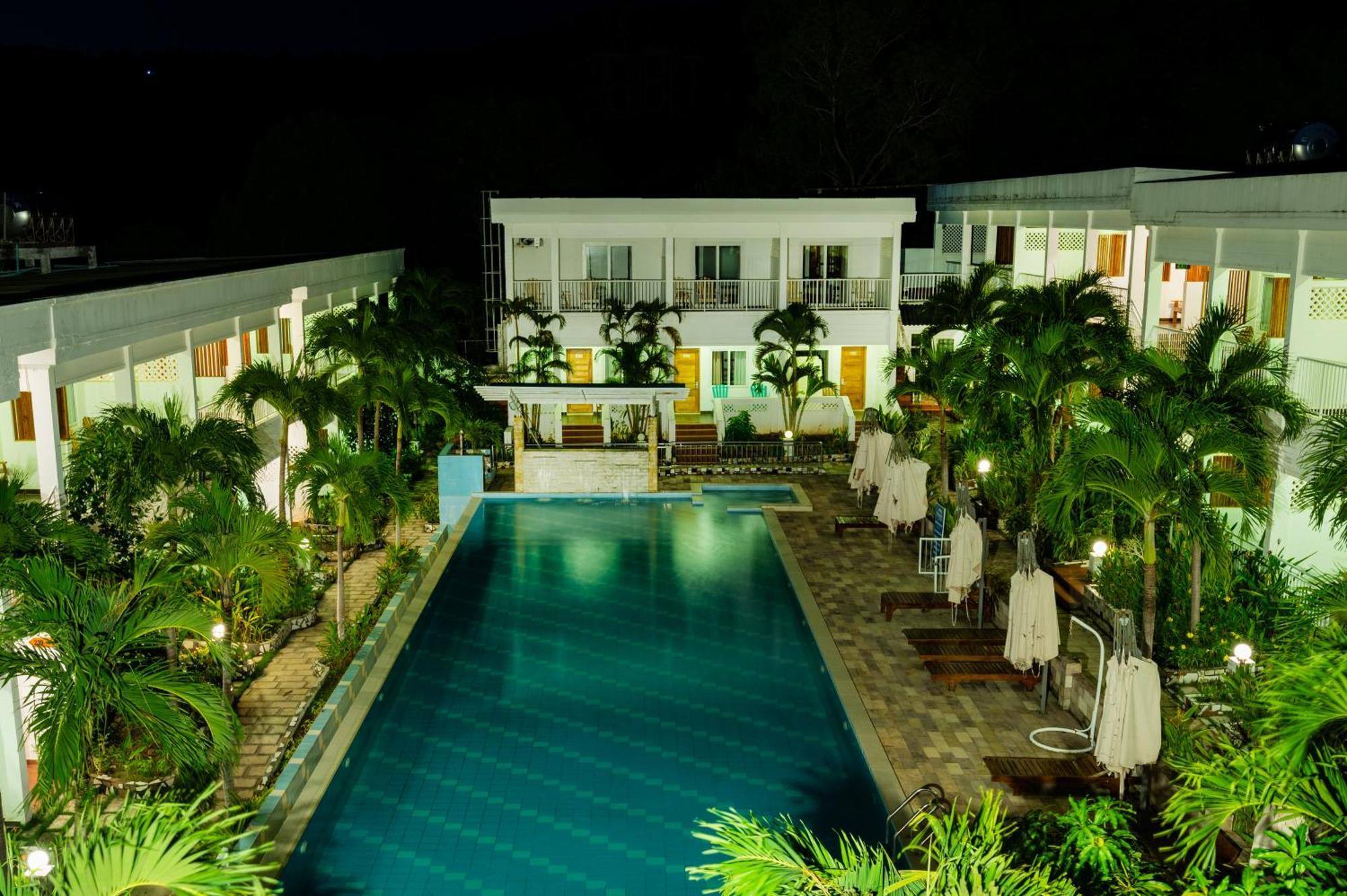Palma Resort Phu Quoc Buitenkant foto
