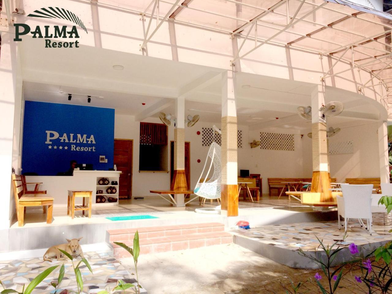 Palma Resort Phu Quoc Buitenkant foto