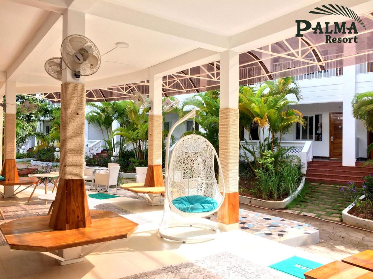 Palma Resort Phu Quoc Buitenkant foto