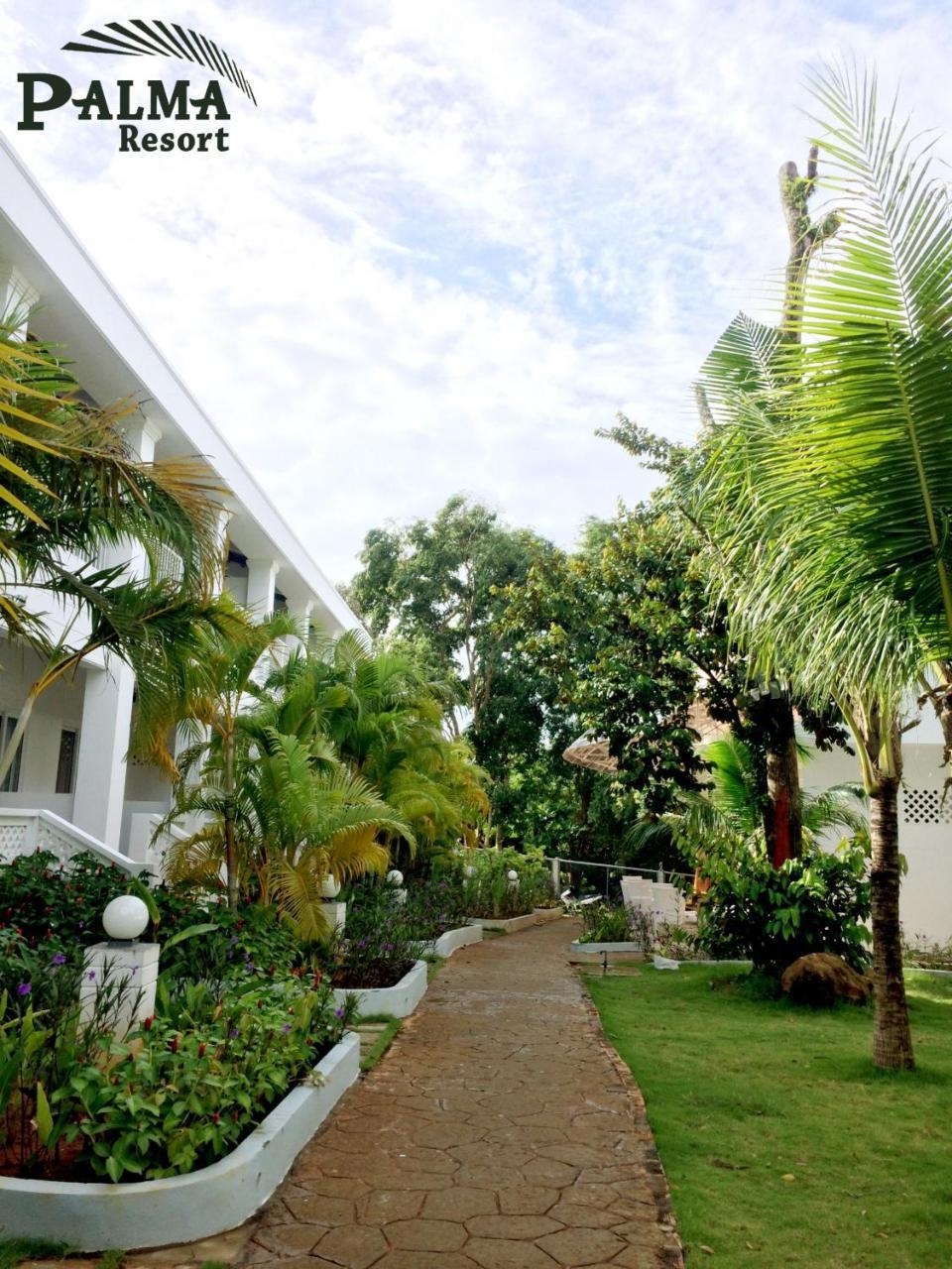 Palma Resort Phu Quoc Buitenkant foto
