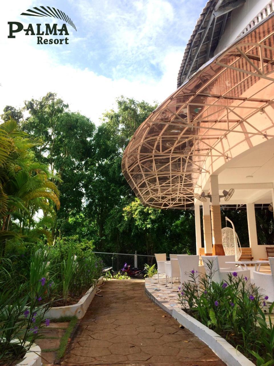 Palma Resort Phu Quoc Buitenkant foto
