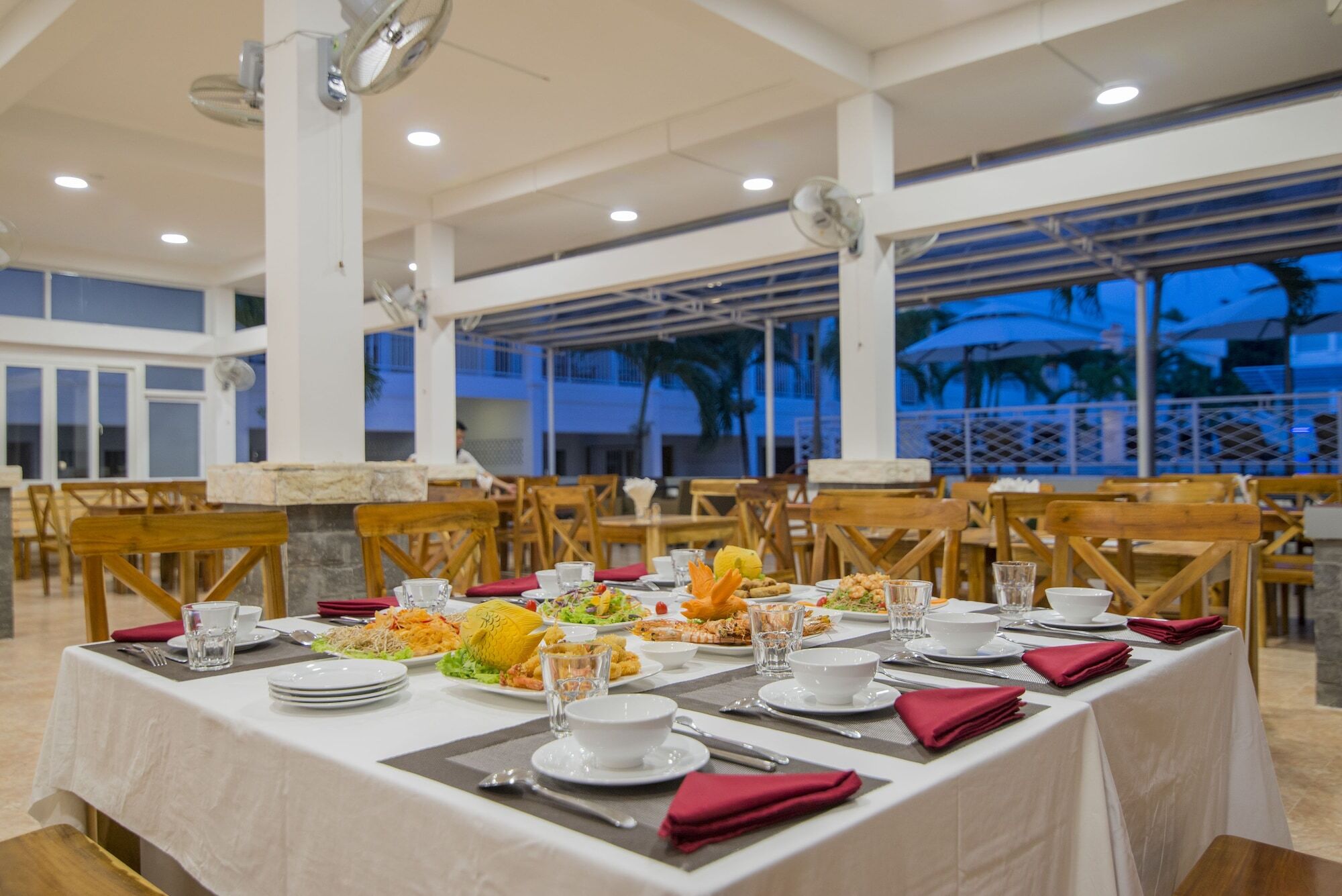 Palma Resort Phu Quoc Buitenkant foto