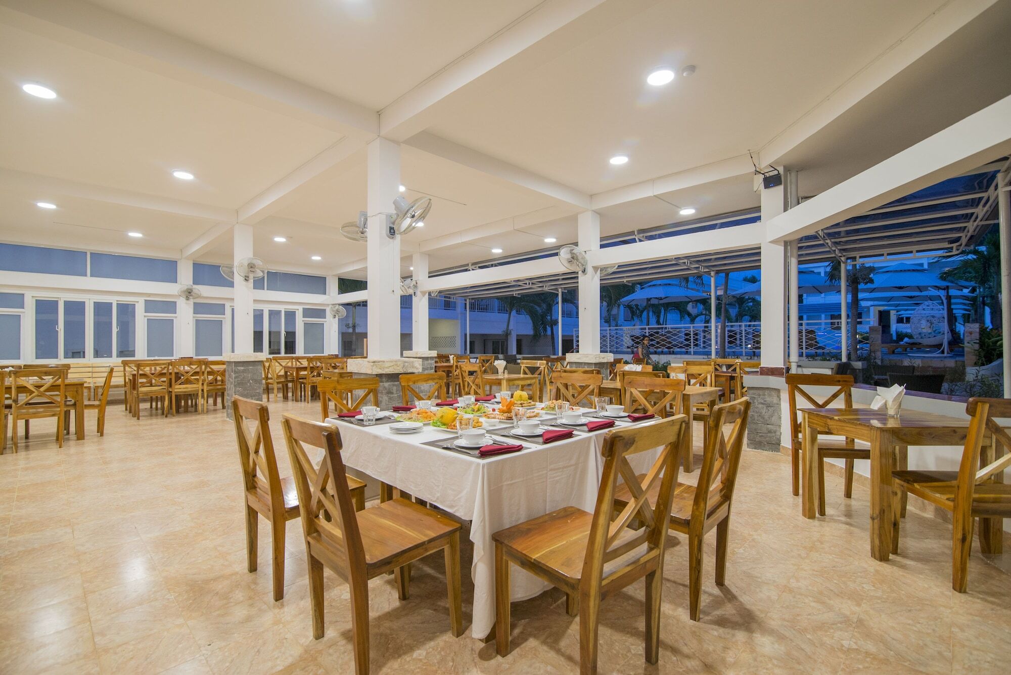 Palma Resort Phu Quoc Buitenkant foto