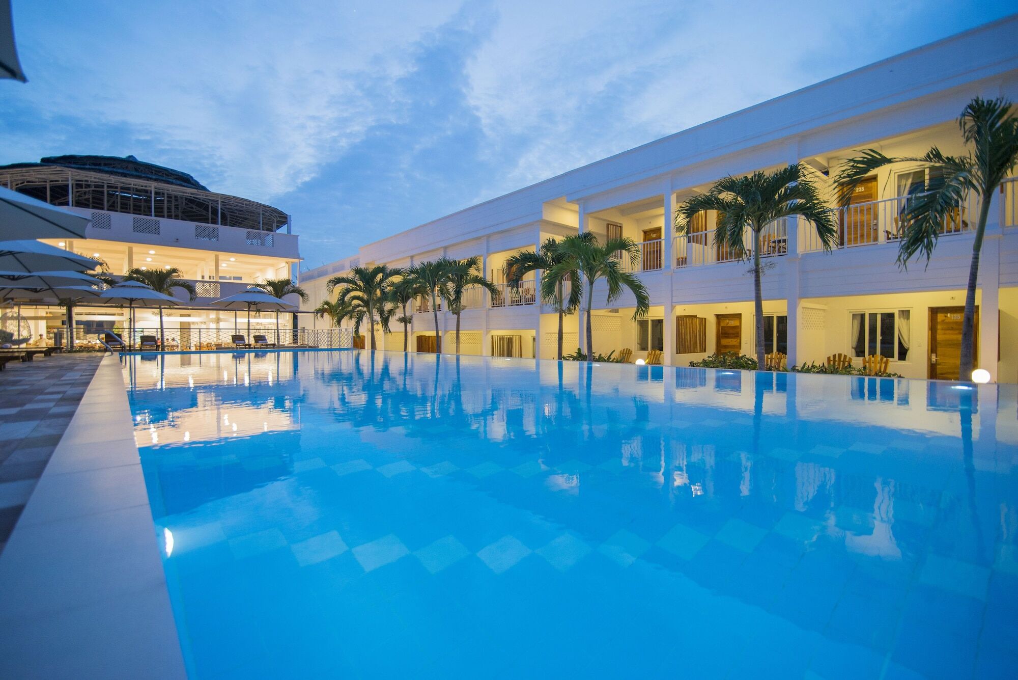 Palma Resort Phu Quoc Buitenkant foto