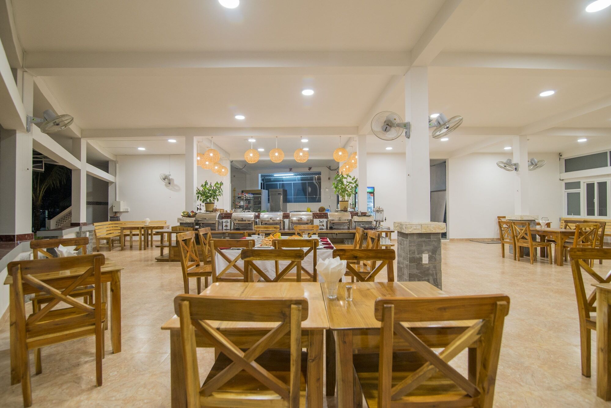 Palma Resort Phu Quoc Buitenkant foto