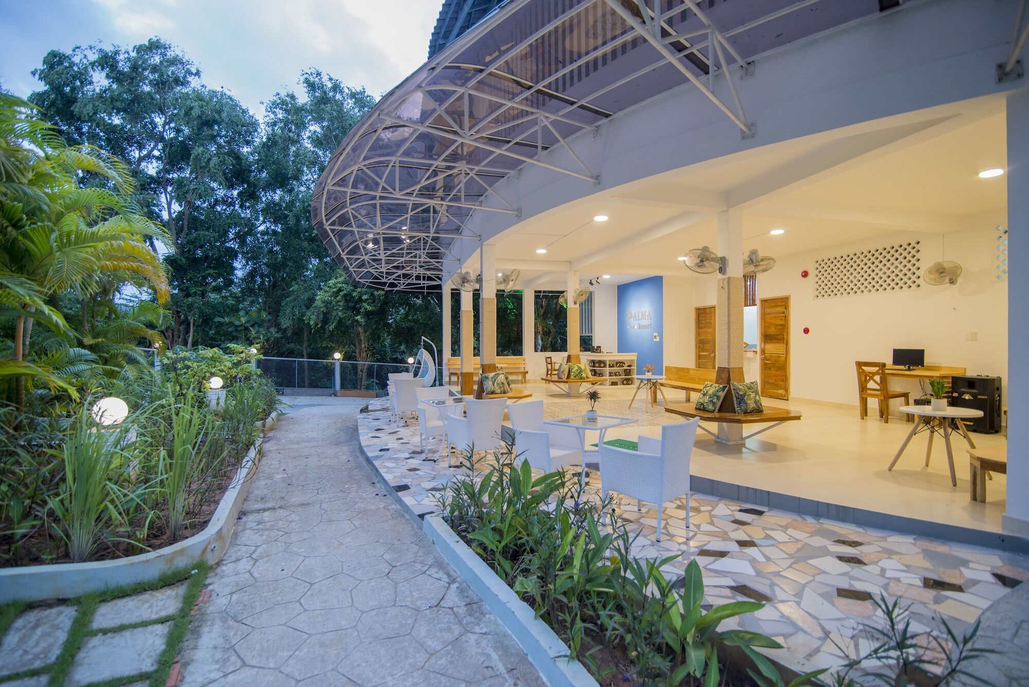 Palma Resort Phu Quoc Buitenkant foto