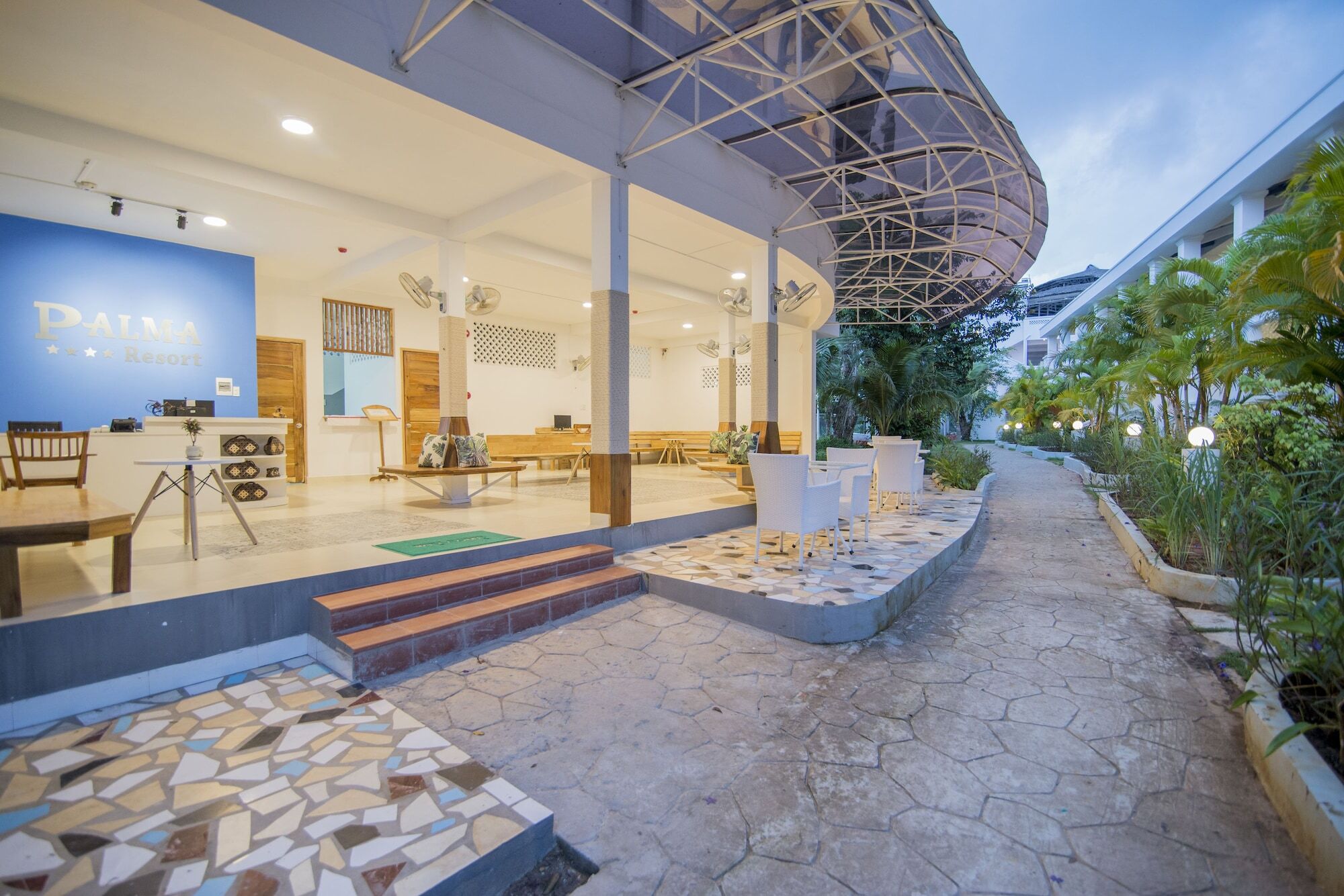 Palma Resort Phu Quoc Buitenkant foto