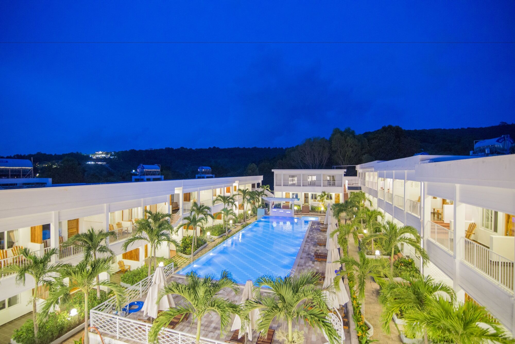 Palma Resort Phu Quoc Buitenkant foto