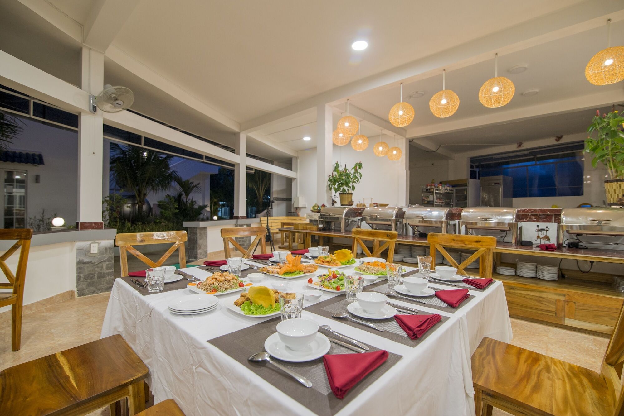 Palma Resort Phu Quoc Buitenkant foto