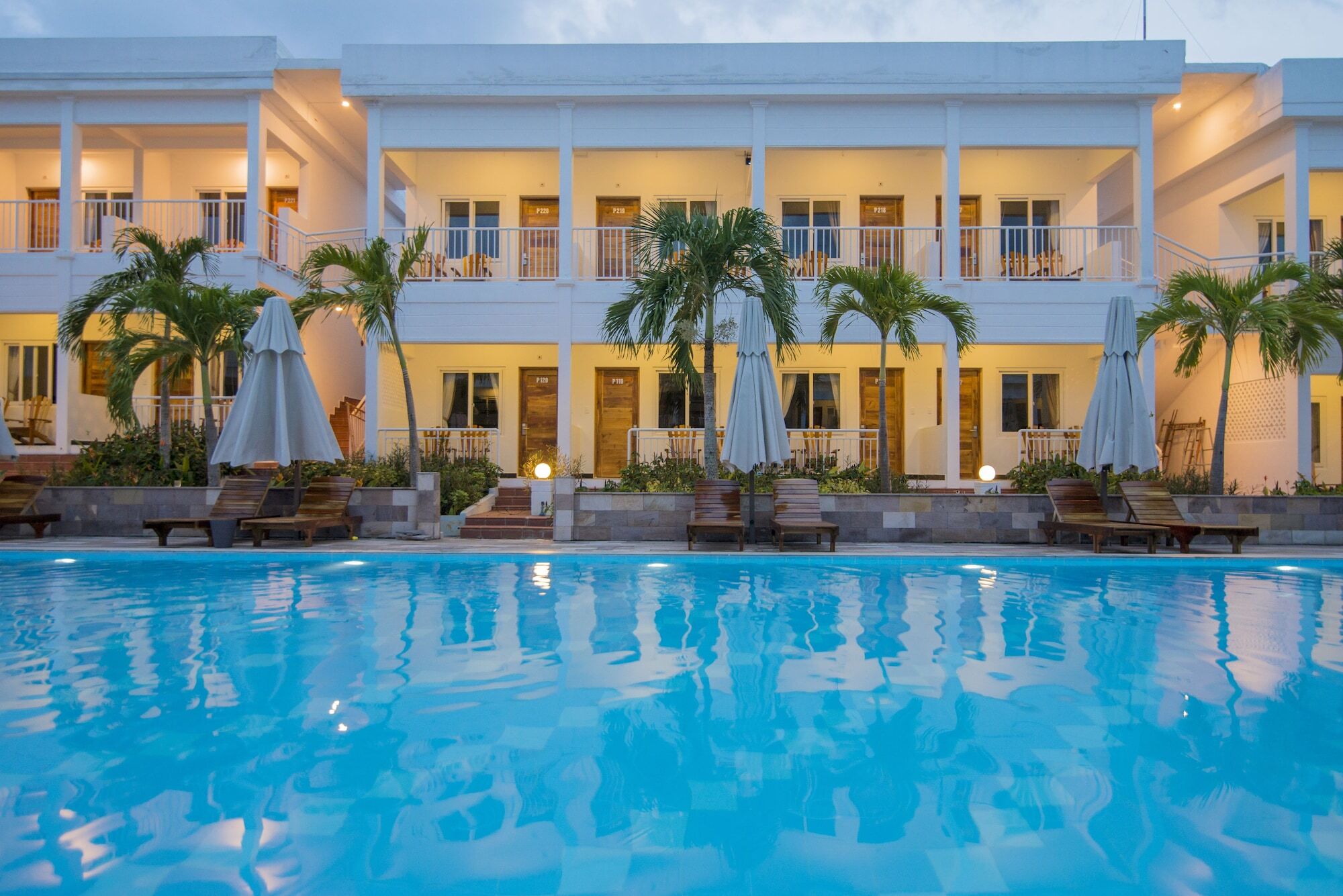 Palma Resort Phu Quoc Buitenkant foto
