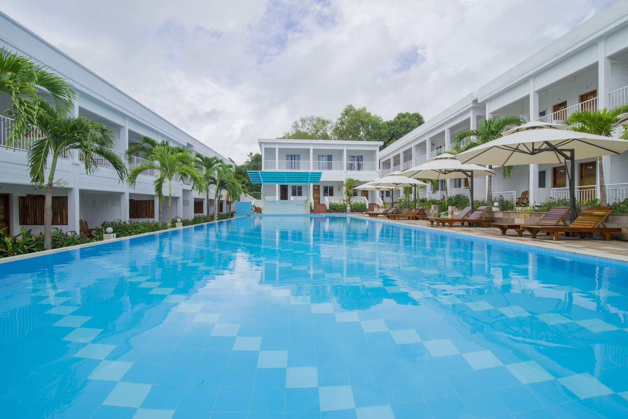 Palma Resort Phu Quoc Buitenkant foto