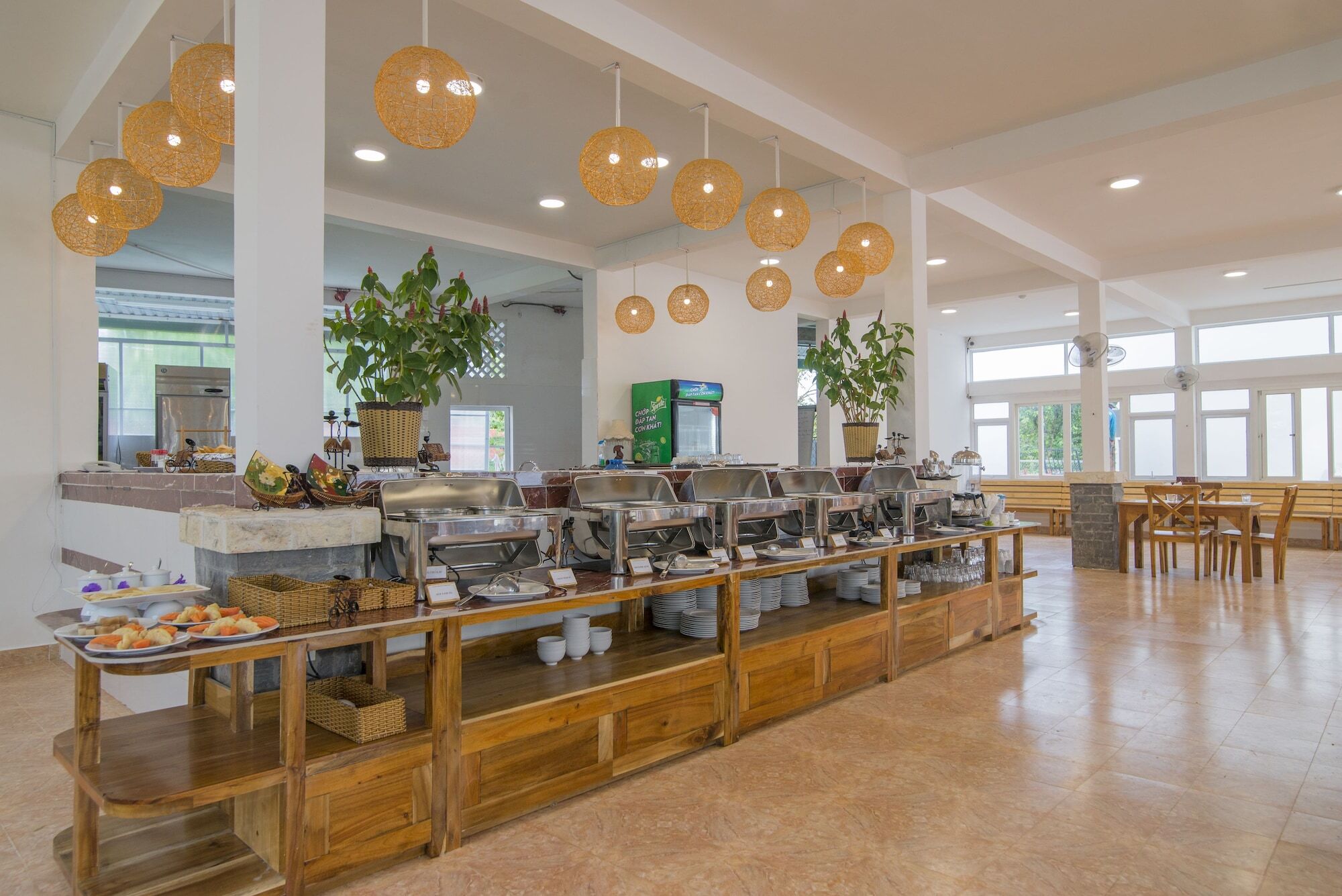 Palma Resort Phu Quoc Buitenkant foto
