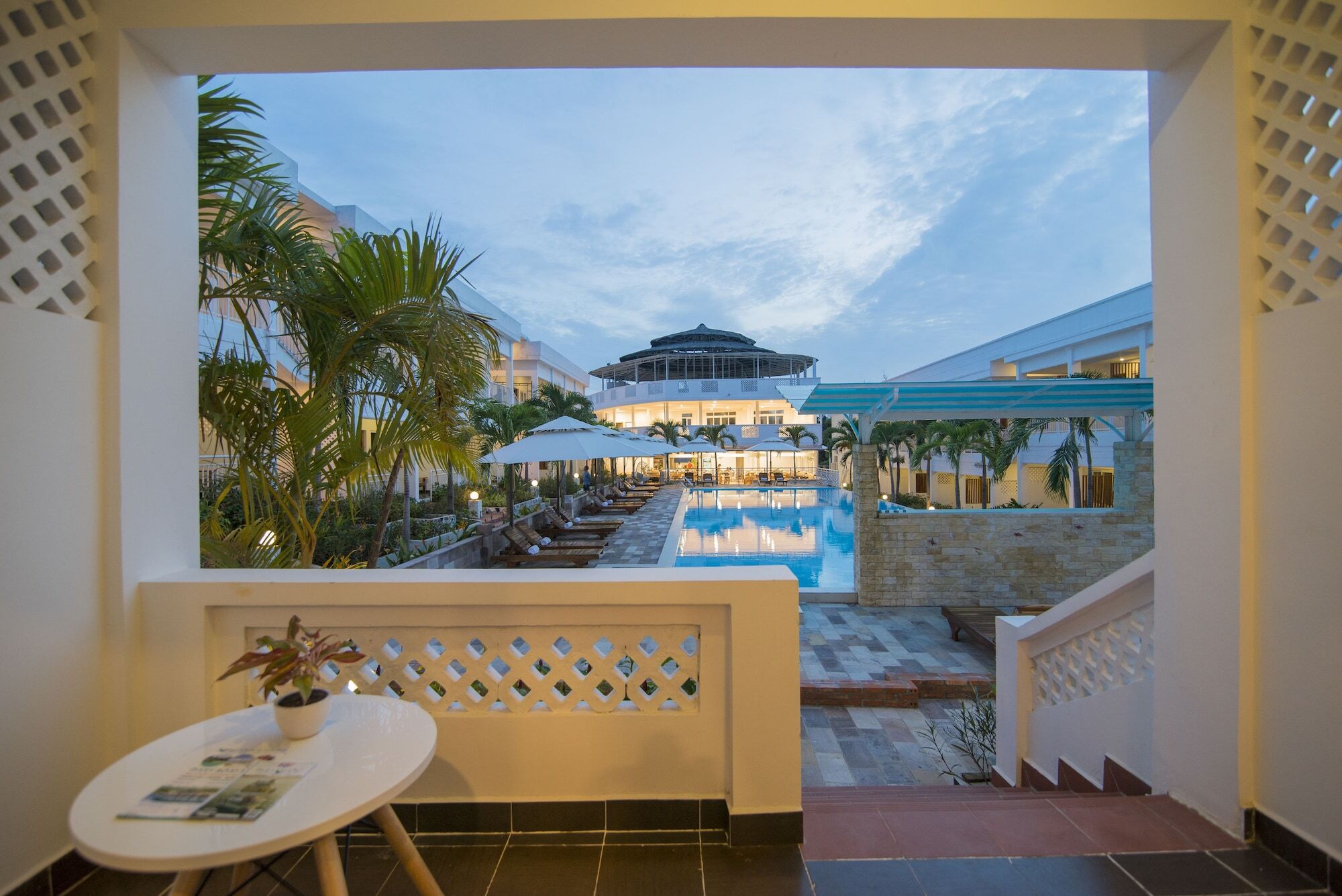 Palma Resort Phu Quoc Buitenkant foto