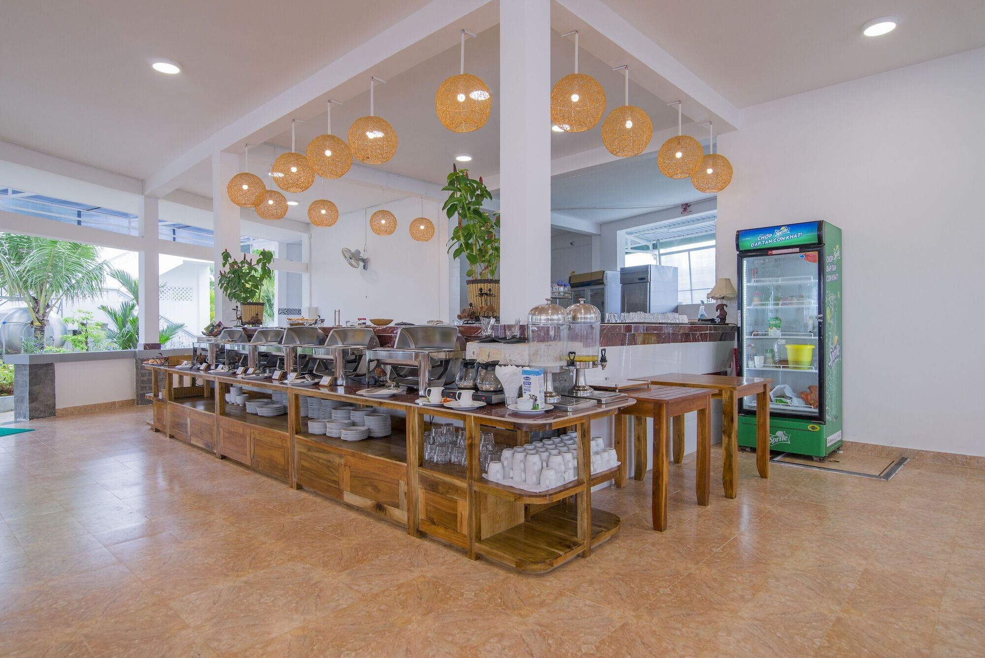 Palma Resort Phu Quoc Buitenkant foto