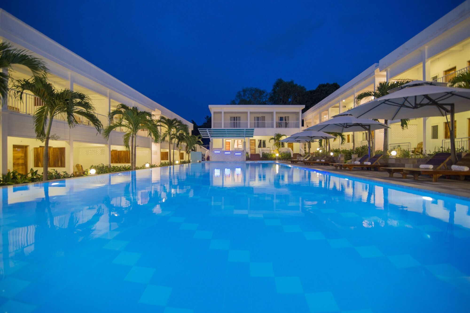 Palma Resort Phu Quoc Buitenkant foto